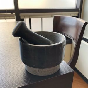 Mortar & Pestle